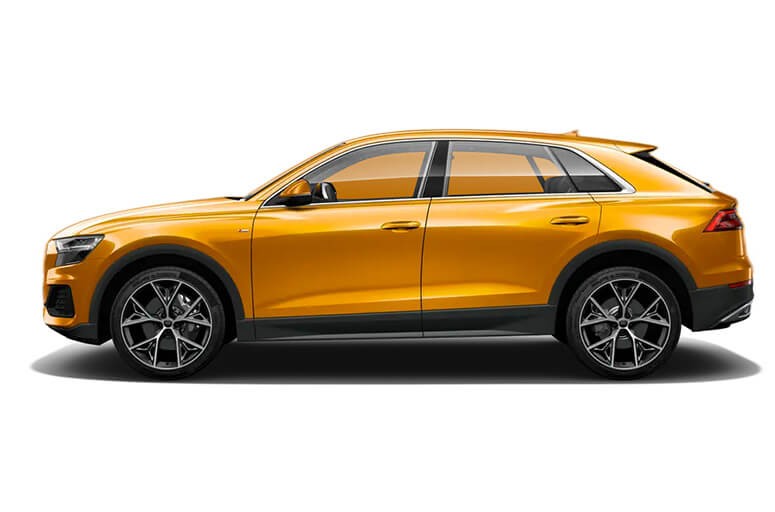 Audi Q8 45 TDI 231 CV quattro tiptronic